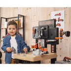 Smoby Atelier Black&Decker Mega Center 3 ani+