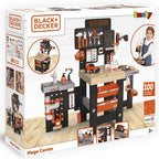 Smoby Atelier Black&Decker Mega Center 3 ani+