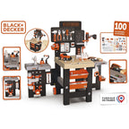 Smoby Atelier Black&Decker Mega Center 3 ani+