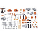Smoby Atelier Black&Decker Mega Center 3 ani+