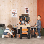 Smoby Atelier Black&Decker Mega Center 3 ani+