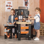 Smoby Atelier Black&Decker Mega Center 3 ani+