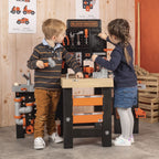 Smoby Atelier Black&Decker Mega Center 3 ani+