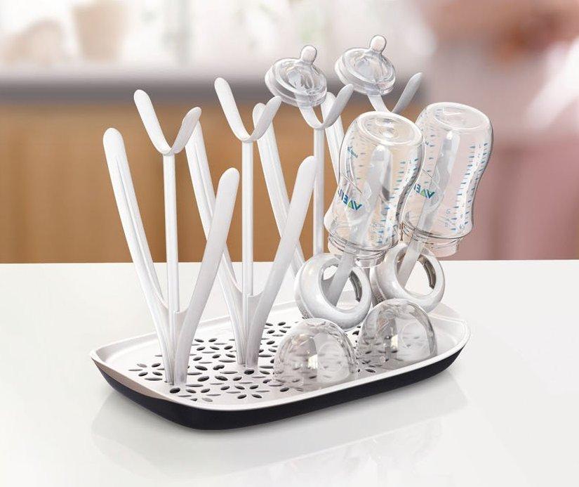 Philips Avent Uscator pentru 8 biberoane Imagine principală a produsului