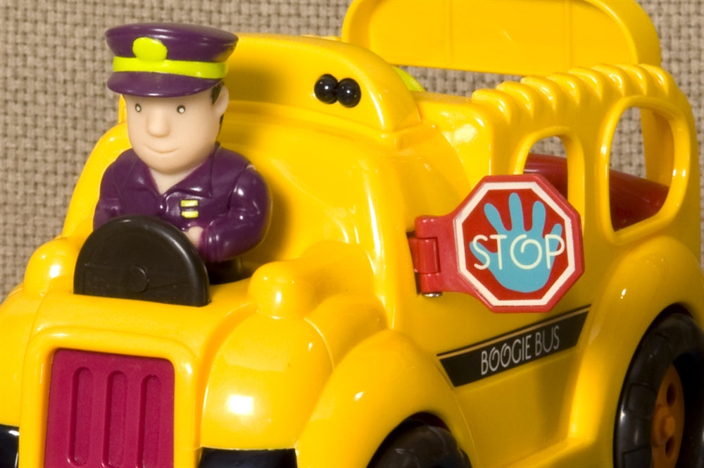 B.Toys autobuz cu lumini si sunete 18m+ 02