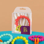 B.Toys inel dentitie silicon 0m+ 04