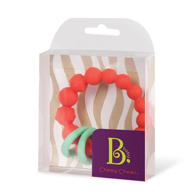 B.Toys inel dentitie silicon 0m+ 03