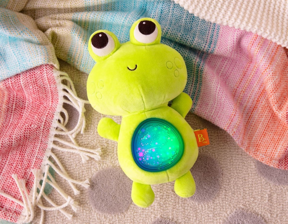 B.Toys jucarie broscuta muzicala  03