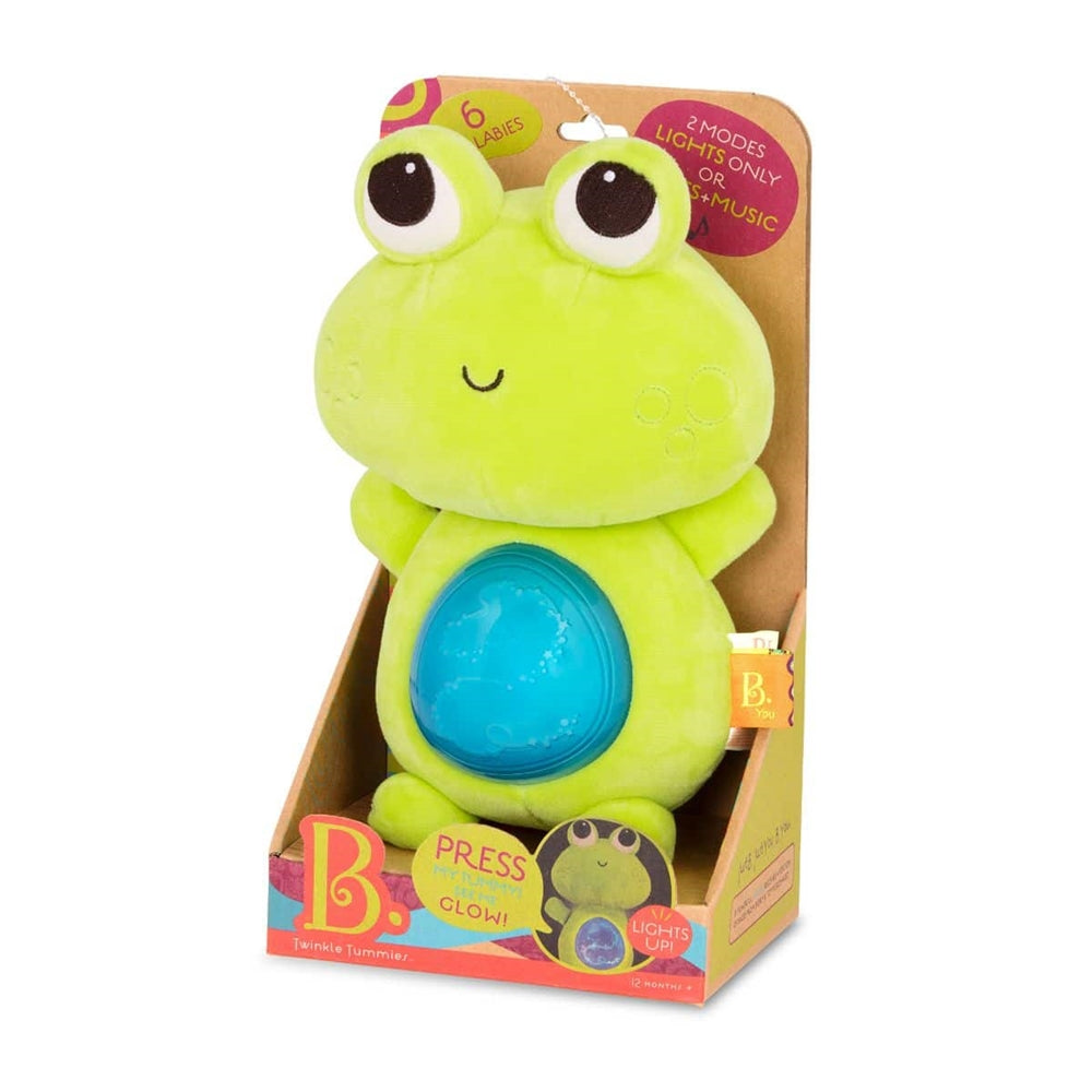 B.Toys jucarie broscuta muzicala  04