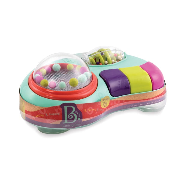 B.Toys jucarie masa cu pian si bilute 6m+ 03