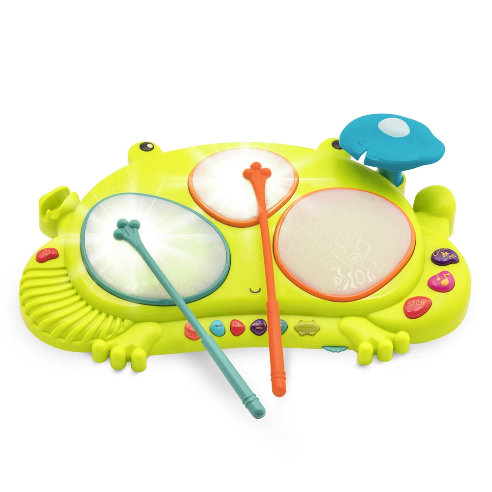 B.Toys Orchestra broscutelor 2 ani+