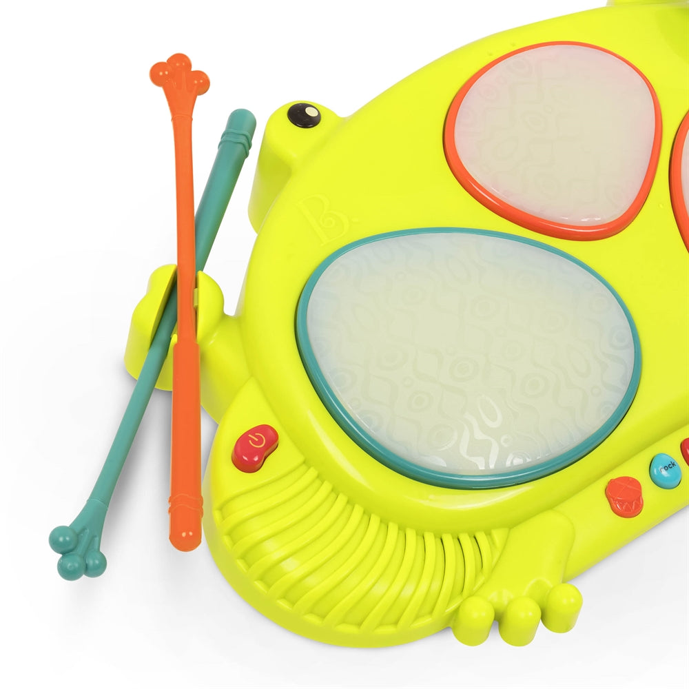 B.Toys Orchestra broscutelor 2 ani+