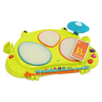 B.Toys Orchestra broscutelor 2 ani+