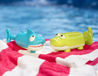 B.Toys pistol cu apa Rechin si Crocodil0 5