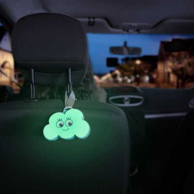 Badabulle Lampa de veghe muzicala Norisor Pufos de la 0 luni