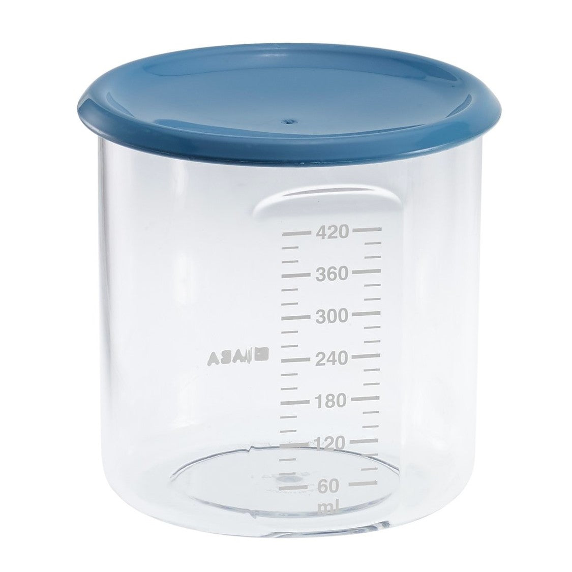 Beaba recipient ermetic 420 ml, Blue 01 Imagine principală a produsului