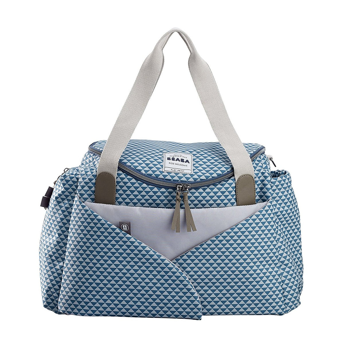 Beaba geanta mamici Sydney II, Albastru  01 Imagine principală a produsului
