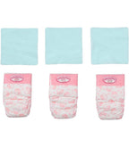 Baby Annabell set olita si accesorii 3 ani+