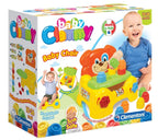 Clementoni scaunel catelus Baby Clemmy 01