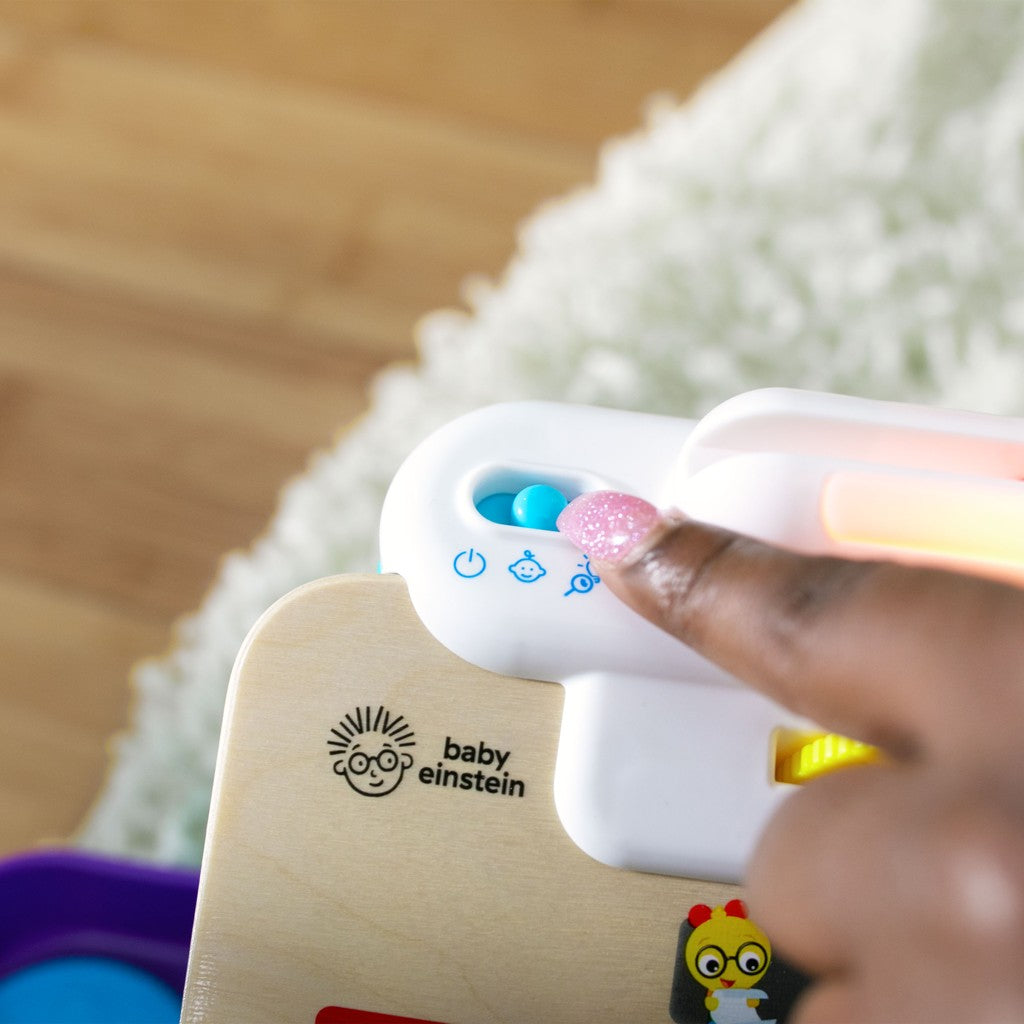 Baby Einstein jucarie casa de marcat Magic Touch HAPE 9m+