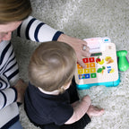 Baby Einstein jucarie casa de marcat Magic Touch HAPE 9m+