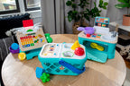 Baby Einstein jucarie casa de marcat Magic Touch HAPE 9m+