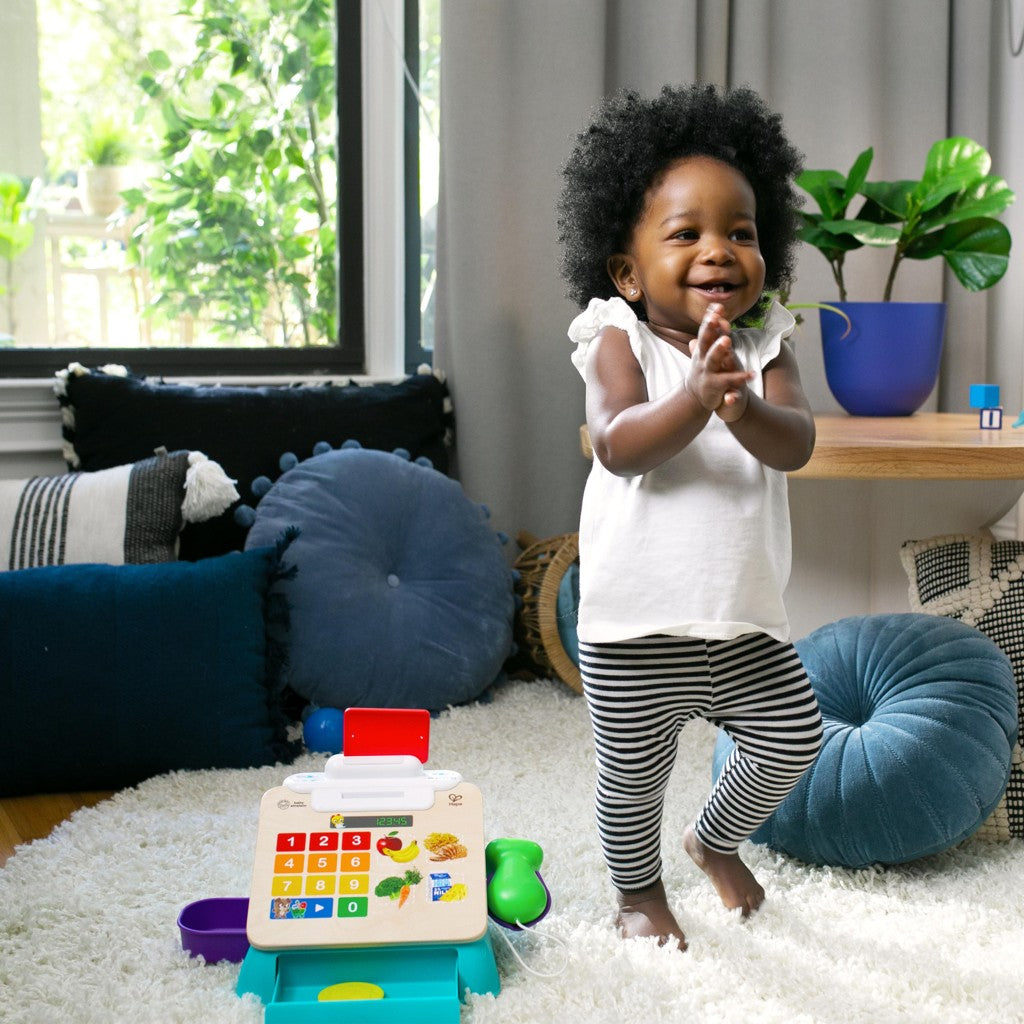 Baby Einstein jucarie casa de marcat Magic Touch HAPE 9m+