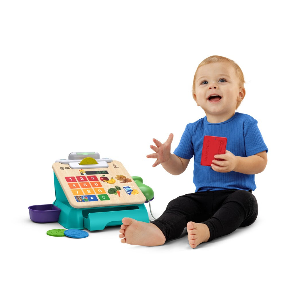 Baby Einstein jucarie casa de marcat Magic Touch HAPE 9m+