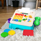 Baby Einstein jucarie casa de marcat Magic Touch HAPE 9m+