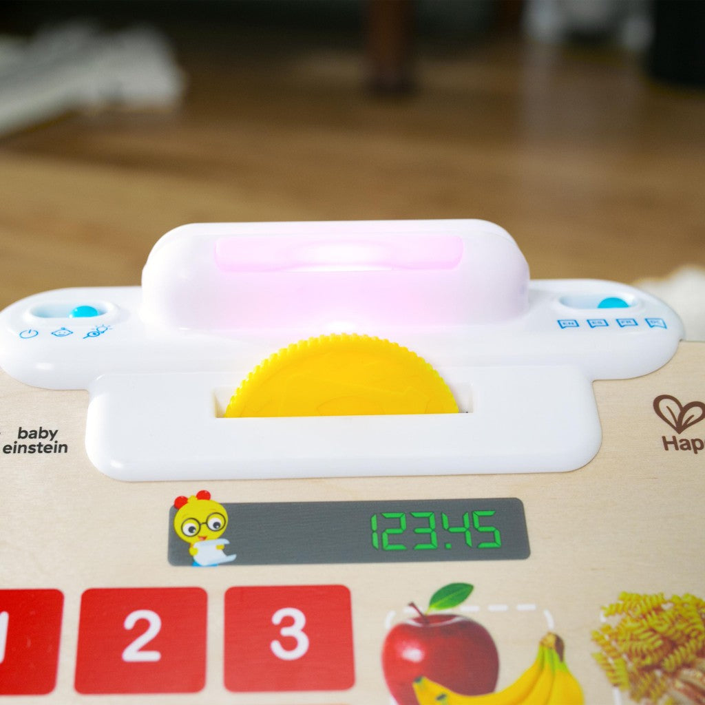 Baby Einstein jucarie casa de marcat Magic Touch HAPE 9m+