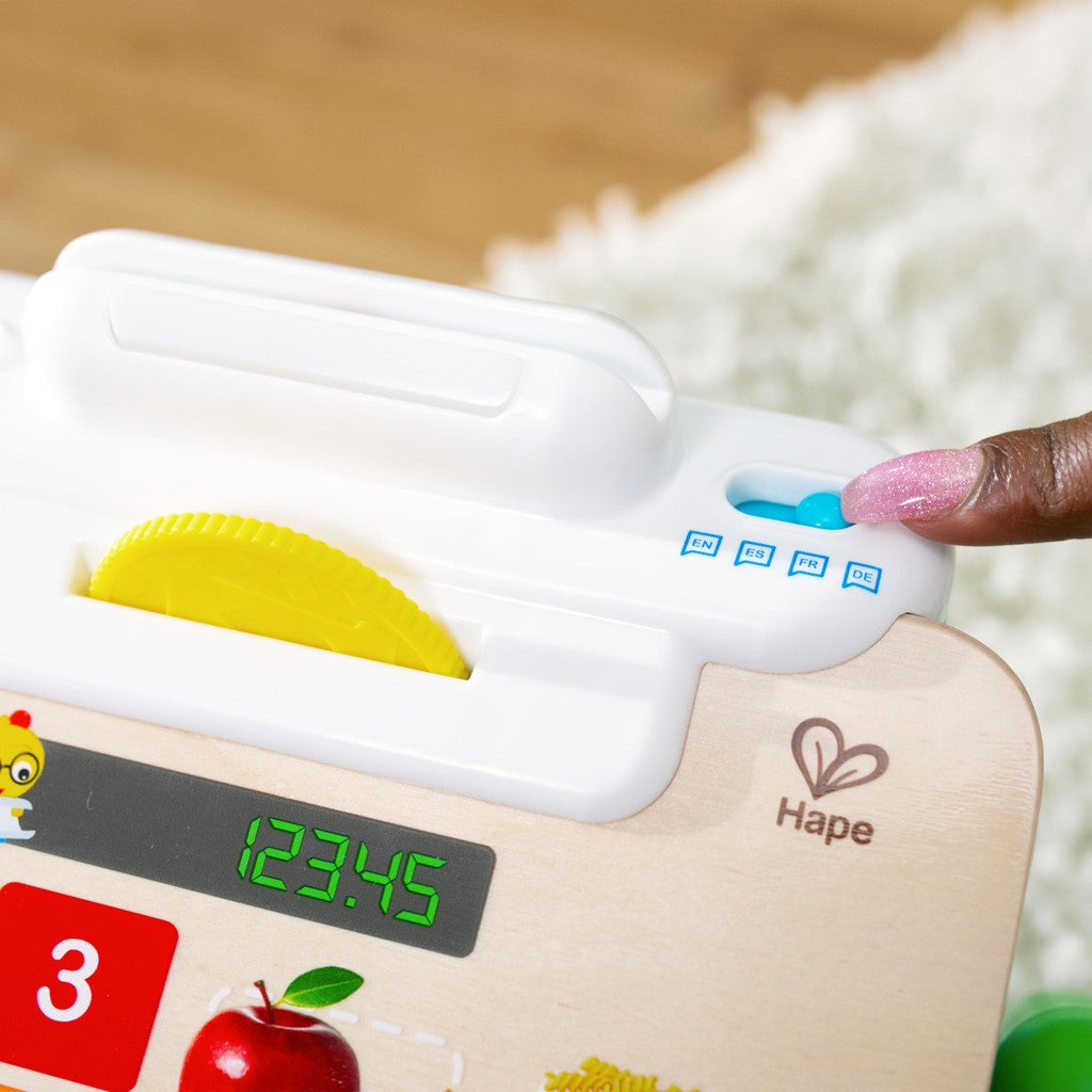 Baby Einstein jucarie casa de marcat Magic Touch HAPE 9m+
