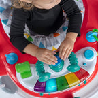 Baby Einstein Centru de activitati Airplaine Jumper 6m+
