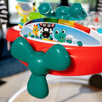 Baby Einstein Centru de activitati Airplaine Jumper 6m+