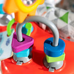 Baby Einstein Centru de activitati Airplaine Jumper 6m+