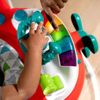 Baby Einstein Centru de activitati Airplaine Jumper 6m+