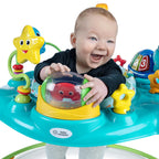 Baby Einstein Centru de activitati cu jucarie electronica Curiosity Cove 6m+