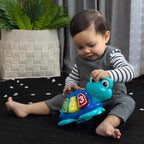 Baby Einstein Centru de activitati cu jucarie electronica Curiosity Cove 6m+