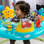 Baby Einstein Centru de activitati cu jucarie electronica Curiosity Cove 6m+