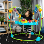 Baby Einstein Centru de activitati cu jucarie electronica Curiosity Cove 6m+