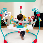 Baby Einstein Centru de activitati jumper Farm Explorers Jump&Learn Barnyard 6m+
