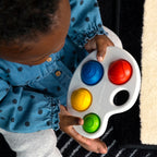 Baby Einstein jucarie senzoriala Color Pop Palette 6m+