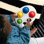 Baby Einstein jucarie senzoriala Color Pop Palette 6m+