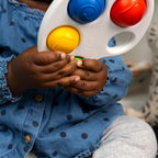 Baby Einstein jucarie senzoriala Color Pop Palette 6m+