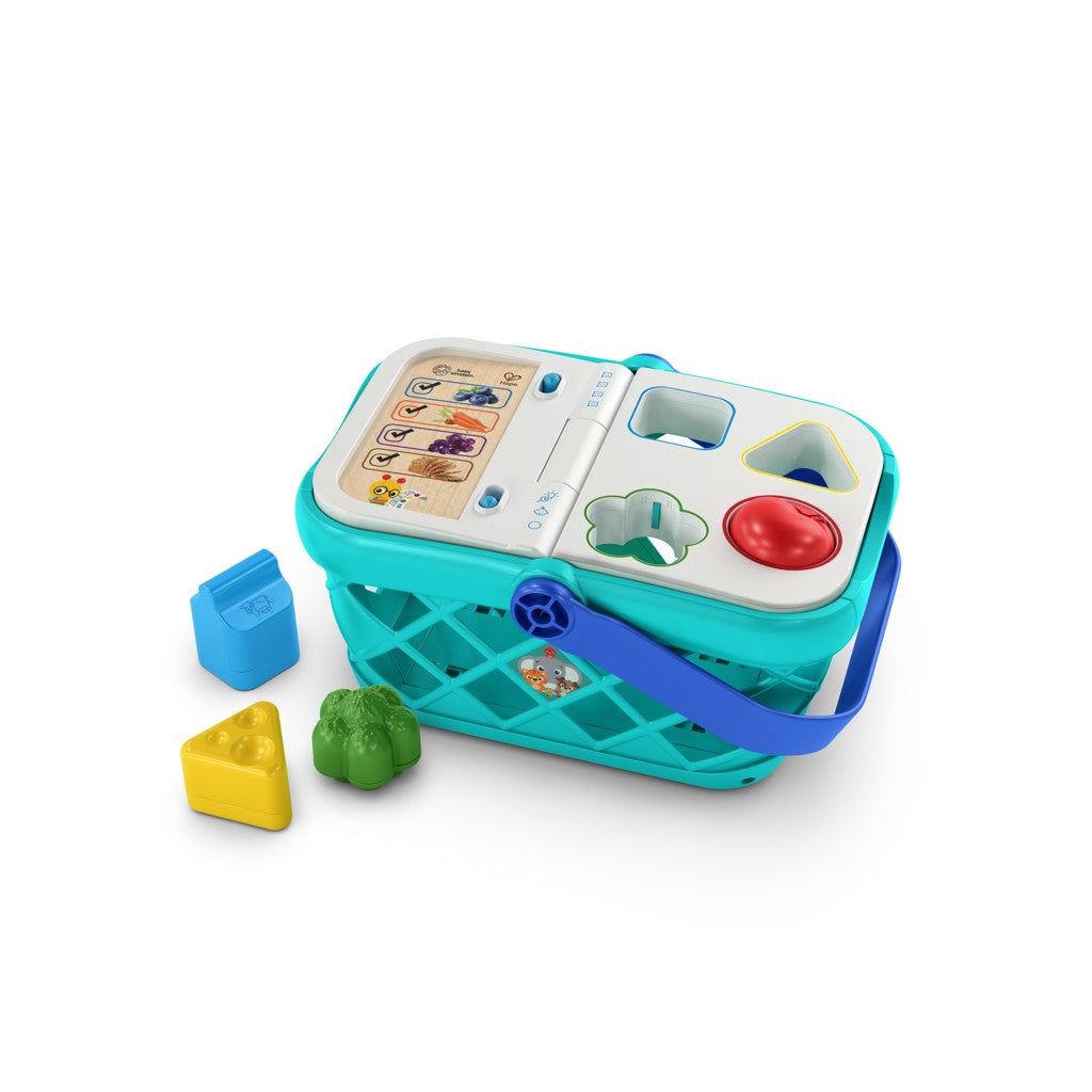 Baby Einstein jucarie cos de cumparaturi Magic Touch HAPE 9m+ Imagine principală a produsului