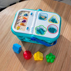 Baby Einstein jucarie cos de cumparaturi Magic Touch HAPE 9m+