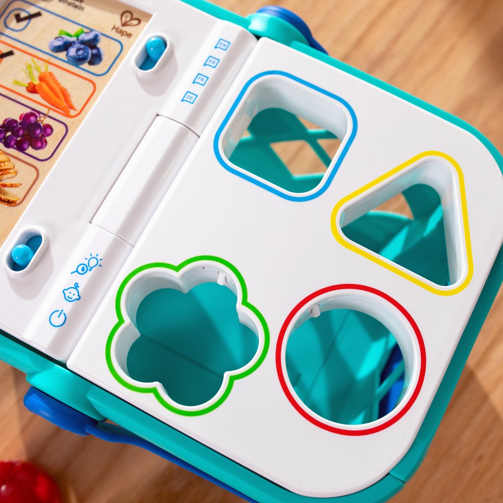 Baby Einstein jucarie cos de cumparaturi Magic Touch HAPE 9m+