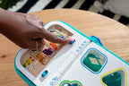 Baby Einstein jucarie cos de cumparaturi Magic Touch HAPE 9m+