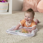 Bright Starts covor de joaca 40x40 cm Disney Princess Royal Splash 0m+