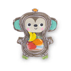 Bright Starts covor de joaca cu apa 4in1 Hungry Monkey 41x35 cm 0m+