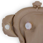 Bright Starts covor de joaca cu apa 4in1 Hungry Monkey 41x35 cm 0m+